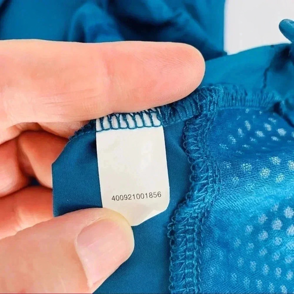 Fila Running 3M packable full zip nylon jacket - Picture 9 of 12